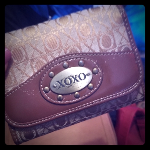 XOXO Handbags - Xoxo wallet